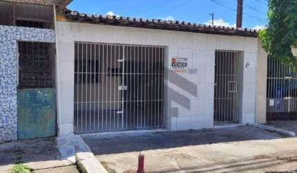 Casa de 176m² à venda, com 3 quartos, localizada na Vila Popular, Olinda - Pernambuco.