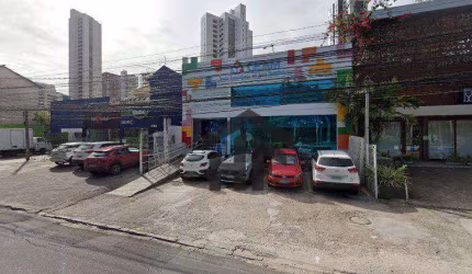 Casa Comercial no terreno de 638m², com 2 pavimentos, localizada em Boa Viagem, Recife - Pernambuco.