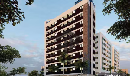 Studio de 27m² à venda, com 1 quarto suíte, localizado na Várzea, Recife - Pernambuco.