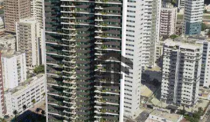 Apartamento de 108m² à venda, com 3 quartos (1 suíte), localizado em Boa Viagem, Recife - Pernambuco.