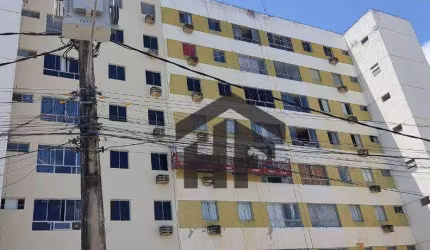 Apartamento de 40m² à venda com 1 quarto, localizado em Piedade, Jaboatão dos Guararapes - Pernambuco.