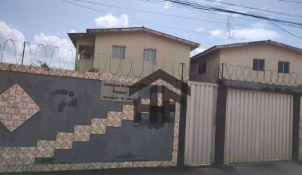 Casa de 58m² à venda, com 2 quartos, localizada em Candeias, Jaboatão dos Guararapes - Pernambuco.