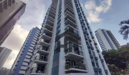 Apartamento de 170m² à venda, com 4 quartos, localizado no Espinheiro, Recife - Pernambuco.