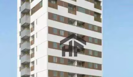 Apartamento de 47,17m² à venda, com 2 quartos (1 suíte), localizado na Tamarineira, Recife - Pernambuco.
