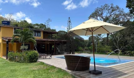Chácara de 9700m² à venda, com 4 quartos (1 suíte), localizada em Ouro Preto, Olinda - Pernambuco.