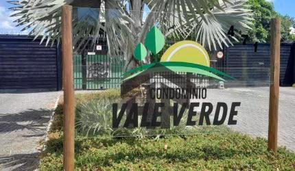 Terreno de 604m² à venda, localizado em Guabiraba, Recife - Pernambuco.
