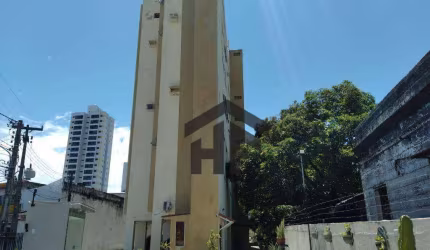 Apartamento de 92m² à venda, com 2 quartos, localizado em Campo Grande, Recife - Pernambuco.