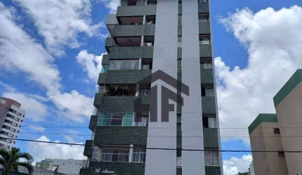Apartamento de 126m² à venda, com 3 quartos sendo uma suíte, localizado em Piedade, Jaboatão dos Guararapes - Pernambuco.