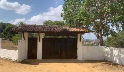 Chácara de 6 hectares, com 3 quartos (1 suíte), localizada na Vila Pinheiro, Paudalho - Pernambuco.