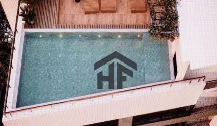 Apartamento de 53m² à venda, com 2 quartos (1 suíte), localizado em Boa Viagem, Recife - Pernambuco.