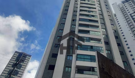Apartamento de 100m² à venda, com 3 quartos (1 suíte), localizado no Rosarinho, Recife - Pernambuco.