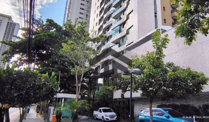 Apartamento de 68m² para alugar, com 3 quartos (1 suíte), localizado em Boa Viagem, Recife - Pernambuco.