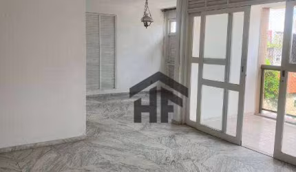 Apartamento de 153m² à venda, com 3 quartos (1 suíte), localizado em Boa Viagem, Recife - Pernambuco.