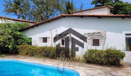 Casa de 4 terrenos, 1.890m², com 3 quartos à venda, localizada em Maria Farinha, Paulista - Pernambuco.