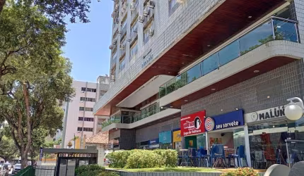 Sala Comercial de 36,12m² à venda, localizada na Soledade, Recife - Pernambuco.