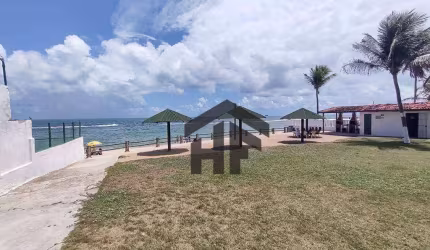 Apartamento de 76m² à venda, com 3 quartos (1 suíte) à beira mar, localizado em Enseada dos Corais, Cabo de Santo Agostinho - Pernambuco.
