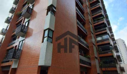 Apartamento de 118m² à venda, com 3 quartos (1 suíte), localizado na Graças, Recife - Pernambuco.