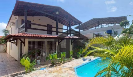Casa Residencial ou Comercial, de 360m² à venda com 5 quartos (1 suíte), localizado no Janga, Paulista - Pernambuco.