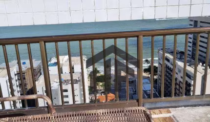 Apartamento de 40m² à venda, com 1 quarto, localizado em Boa Viagem, Recife - Pernambuco.