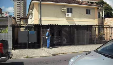 Apartamento de 90m² à venda, com 2 quartos (1 suíte), localizado na Torre, Recife - Pernambuco.
