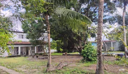 Casa de 990m² à venda, com 2 quartos, localizada em Tabatinga, Igarassu - Pernambuco.