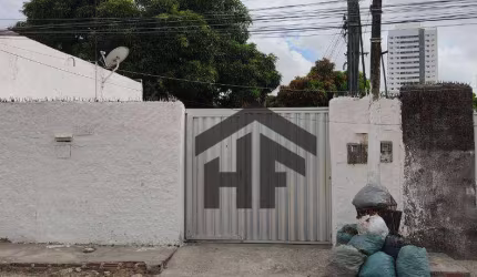 Terreno residencial ou comercial, 360m², à venda, localizado em Piedade, Jaboatão dos Guararapes - Pernambuco.
