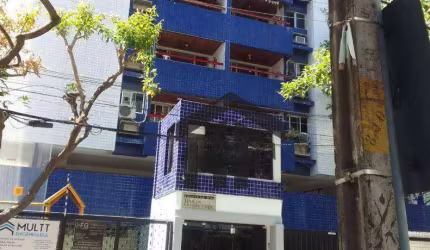 Apartamento de 95m² à venda, com 3  quartos (1 suíte), localizado em Boa Viagem, Recife - Pernambuco.