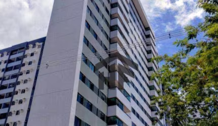 Apartamento de 105m² à venda, com 3 quartos (1 suíte), localizado em Casa Forte, Recife - Pernambuco.