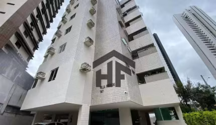 Apartamento de 110m² à venda, com 3 quartos (1 suíte), localizado na Tamarineira, Recife - Pernambuco.