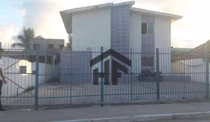 Apartamento de 50m² à venda, com 2 quartos, localizado em Piedade, Jaboatão dos Guararapes - Pernambuco.