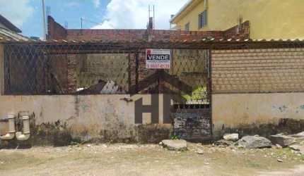 Terreno de 150m² à venda, localizado em Salgadinho, Olinda - Pernambuco.