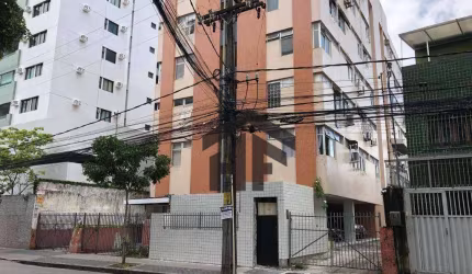 Flat de 32m² à venda, com 1 quarto suíte, localizado na Boa Vista, Recife - Pernambuco.