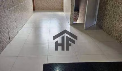 Casa de 54m² à venda, com 2 quartos no 1 º andar, localizada em Campo Grande, Recife - Pernambuco.