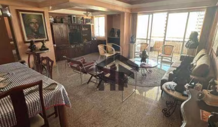 Apartamento de 146m² à venda, com 3 quartos (1 suíte), localizado no Espinheiro, Recife - Pernambuco.