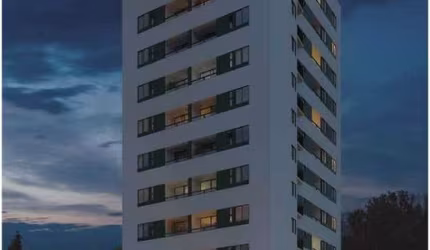 Apartamento de 51m² à venda, com 2 quartos (1 suíte), localizado na Várzea, Recife - Pernambuco.