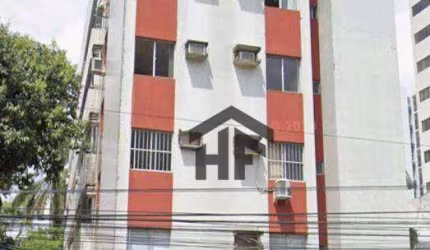 Apartamento de 100m² à venda, com 3 quartos (1 suíte), localizado em Casa Forte, Recife - Pernambuco