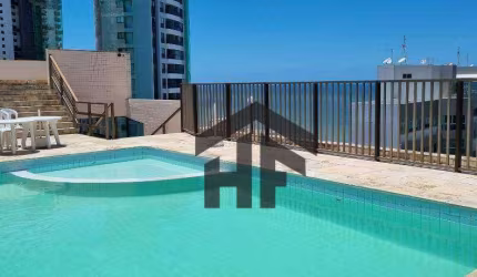Apartamento de 90m² à venda, com 3 quartos (1 suíte), localizado em Boa Viagem, Recife - Pernambuco.
