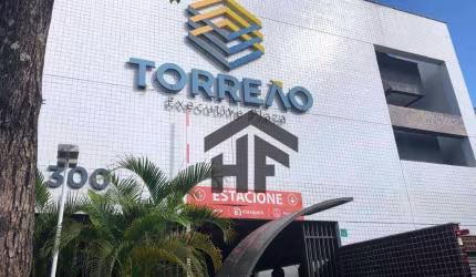 Sala Comercial de 29m² para alugar, com banheiro privativo, localizado na Encruzilhada, Recife - Pernambuco.