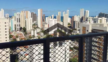 Apartamento de 54m² à venda, com 2 quartos (1 suíte), localizado em Boa Viagem, Recife - Pernambuco.