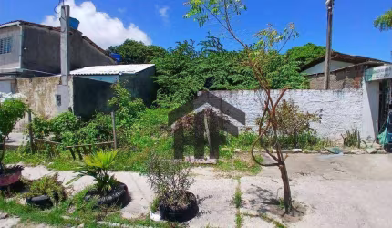 Terreno de 200m², localizado na Vila Popular, Olinda - Pernambuco.
