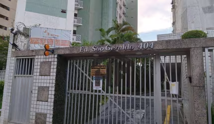 Apartamento de 116m² para alugar, com 3 quartos (1 suíte), localizado no Espinheiro, Recife - Pernambuco.