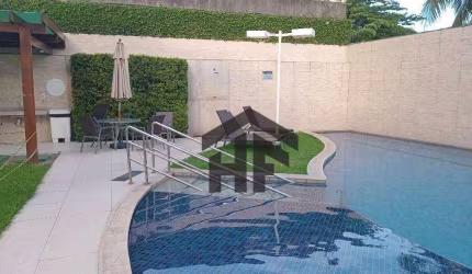 Apartamento de 61,50m² à venda, com 3 quartos (1 suíte), localizado na Encruzilhada, Recife - Pernambuco