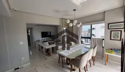 Apartamento de 2 quartos (1 suíte), localizado em Boa Viagem, Recife - Pernambuco.