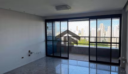 Apartamento de 130m² à venda, 3 quartos (2 suítes), localizado na Tamarineira, Recife - Pernambuco.