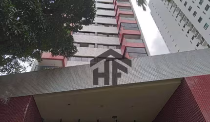 Apartamento de 170m² à venda, com 3 quartos (1 suíte), localizado no Espinheiro, Recife - Pernambuco.