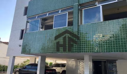 Apartamento de 103m² para alugar, com 3 quartos (1 suíte), localizado no Cordeiro, Recife - Pernambuco.