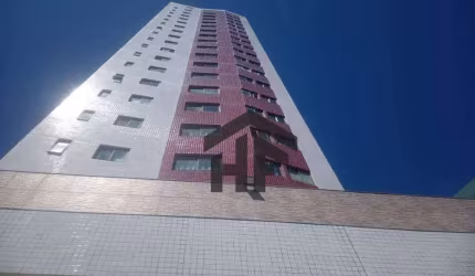 Apartamento 46m² à venda, com 2 quartos (1 suíte), localizado na Madalena, Recife - Pernambuco.