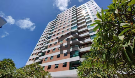 Apartamento de 55m² para alugar, com 2 quartos (1 suítes), localizado na Jaqueira, Recife - Pernambuco.
