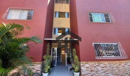 Apartamento de 63m² para alugar ou vender, com 2 quartos, localizado em Candeias, Jaboatão dos Guararapes - Pernambuco.