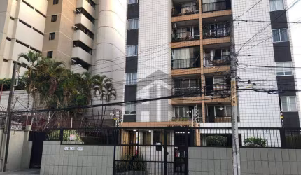 Apartamento de 77m² à venda, com 3 quartos, localizado na Tamarineira, Recife - Pernambuco.